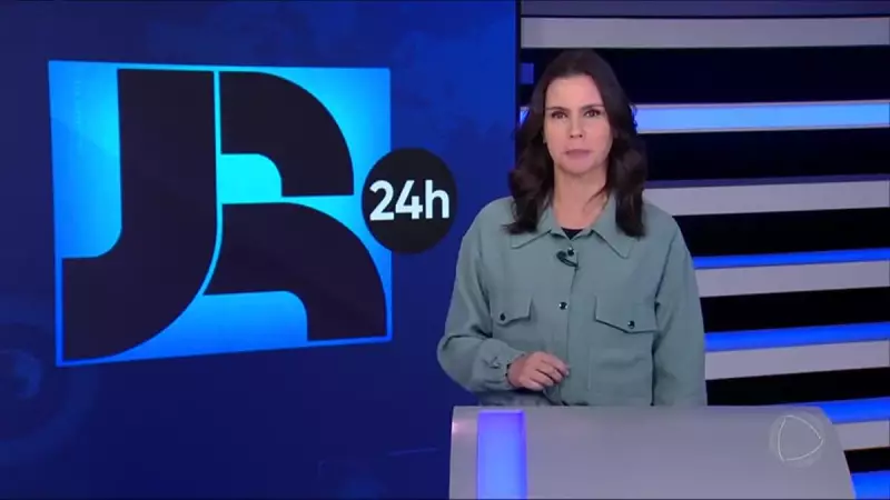 Confira a íntegra do JR 24 Horas desta sexta-feira (25): Tudo o que rolou no noticiário