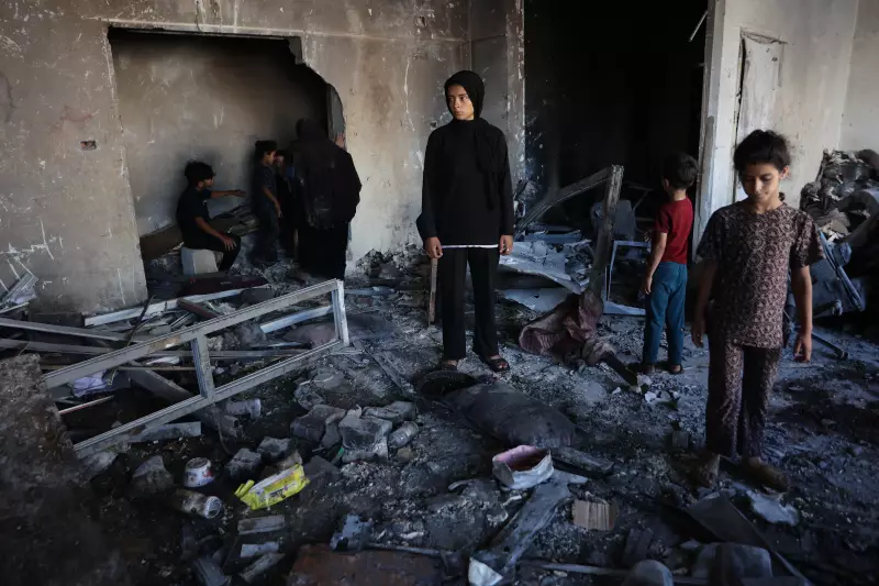 Conflito em Gaza: Ataques israelenses deixam 38 mortos no mesmo dia de visita de Netanyahu a Washington