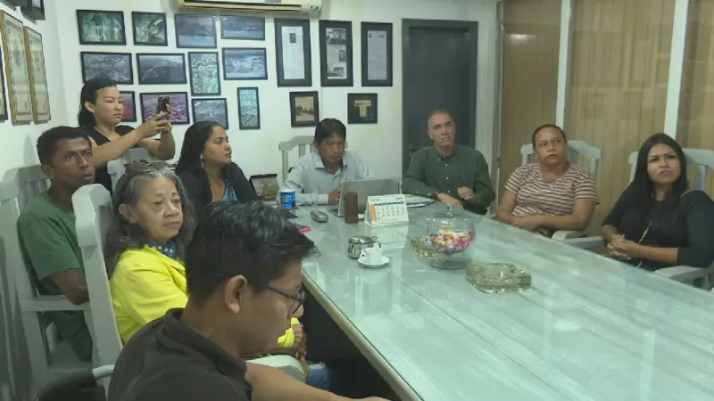 Conflito fundiário em Boa Vista: Empresa disputa área com 350 famílias na Justiça