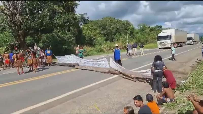 Conflitos violentos no Sul da Bahia: indígenas e fazendeiros em guerra por terras