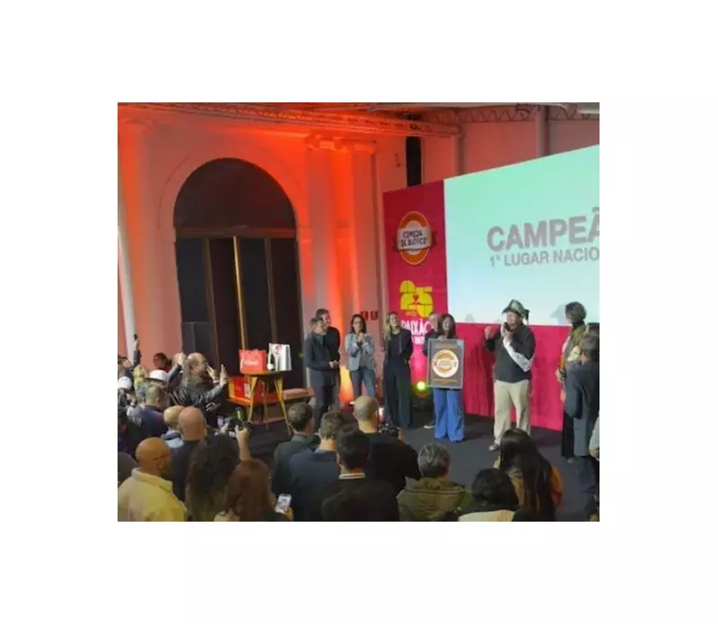 Confra do Fraga de Belém vence Comida di Buteco 2025 com petisco que une sabores do Norte e Nordeste