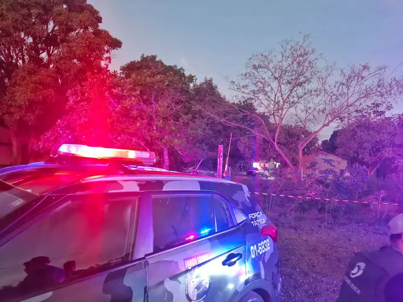 Confronto com a PM em Cuiabá termina com duas mortes: veja detalhes