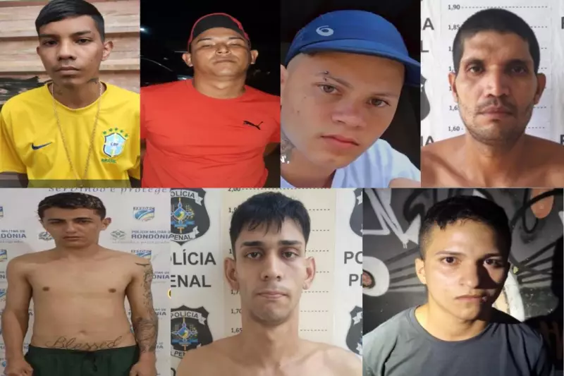 Confronto em Porto Velho: Veja quem eram os suspeitos mortos em ação policial