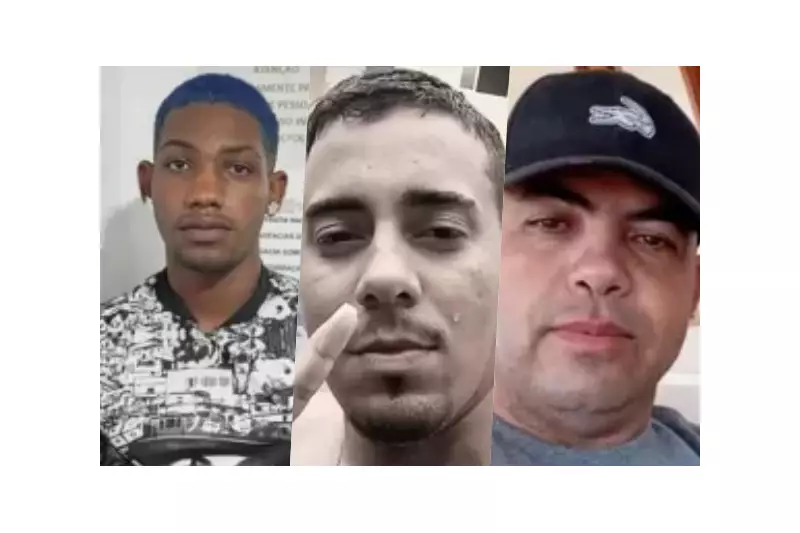Confronto policial em Casinhas termina com três mortes: suspeitos de ligação com o PCC