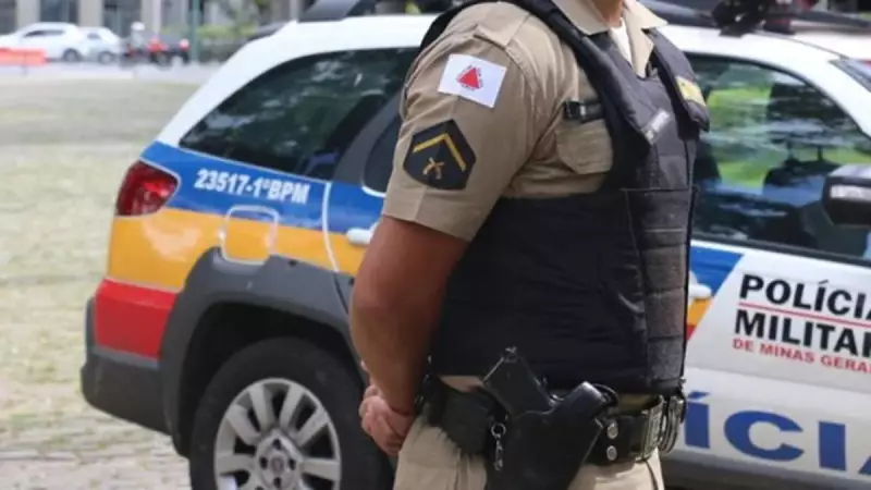 Confusão no Centro-Sul de BH: Homem fica ferido após briga com grupo