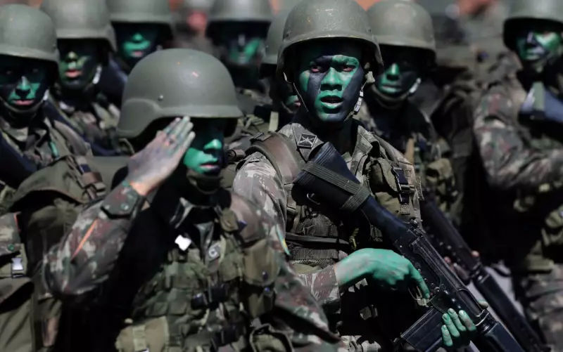 Congresso dá sinal verde para aumento de 9% nos salários das Forças Armadas — impacto chega a R$ 5 bilhões