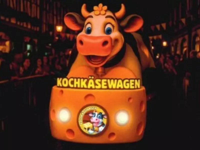 Conheça o carro vencedor que será a nova atração da Oktoberfest Blumenau