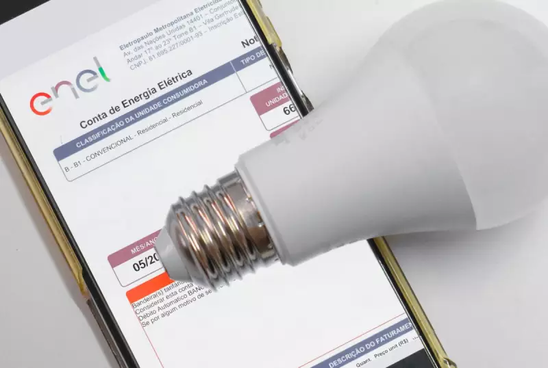Conta de luz em São Paulo terá aumento de 13,94% a partir desta sexta: veja como economizar