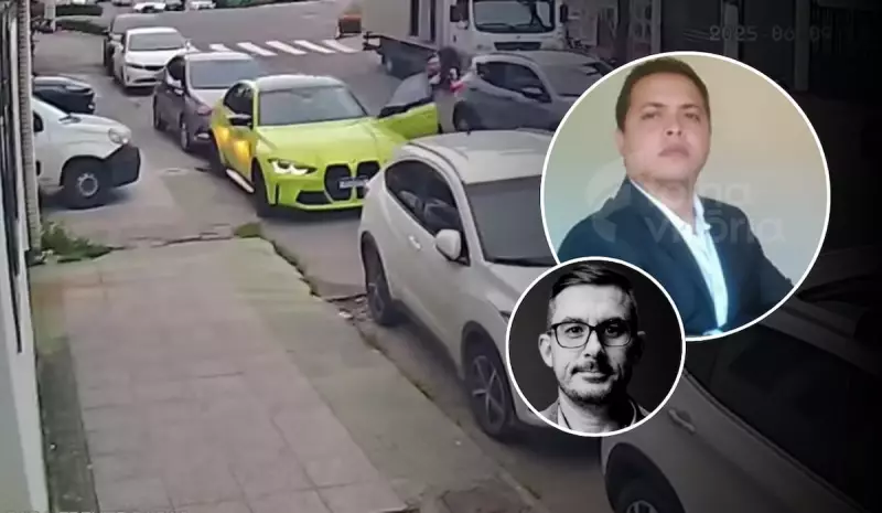Contador é suspeito de mandar matar empresário Wallace Lovato no Espírito Santo