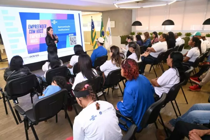 Cooperativas de reciclagem em Goiás concluem programa pioneiro de capacitação