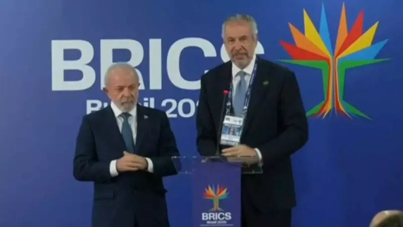 COP30 em Belém: André Corrêa do Lago confirma evento e destaca avanços na cúpula do BRICS