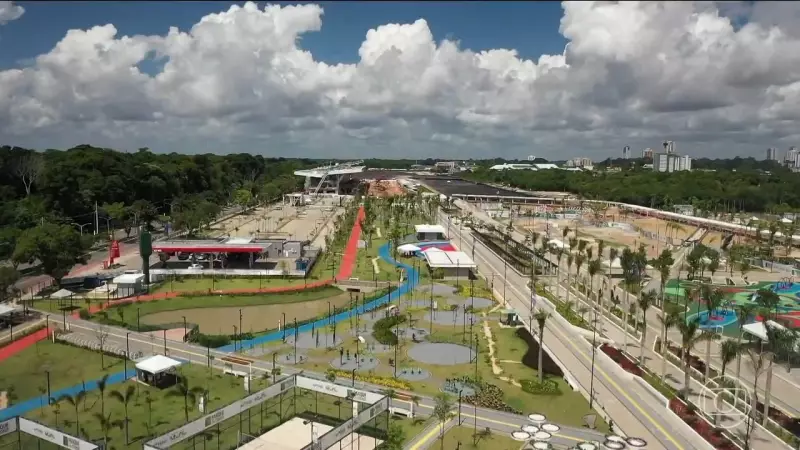 COP30 em Belém: Obras atrasadas e o relógio correndo contra o tempo
