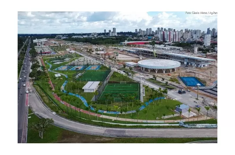 COP30: Inscrições abertas para a Green Zone - Saiba como participar do evento sustentável em Belém