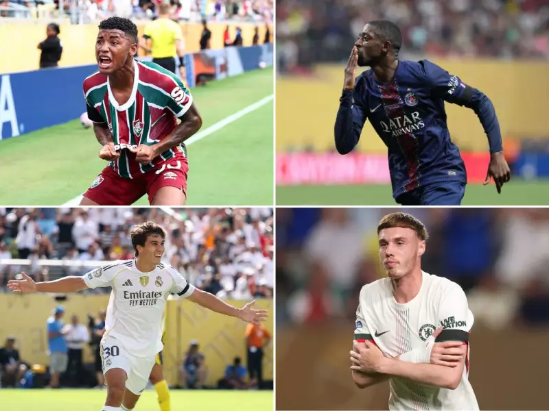 Copa do Mundo de Clubes: A gigantesca diferença de valor entre os elencos das semifinais