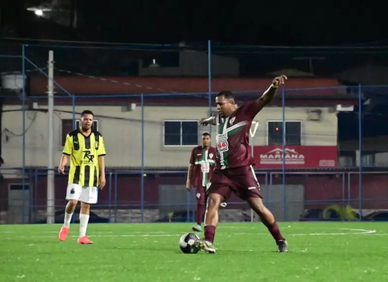 Copa Vitória das Comunidades: Fotos emocionantes da 1ª rodada do Grupo B