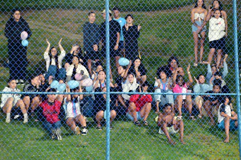 Copa Vitória das Comunidades no Feminino: Confira como foi a 1ª rodada do Grupo B