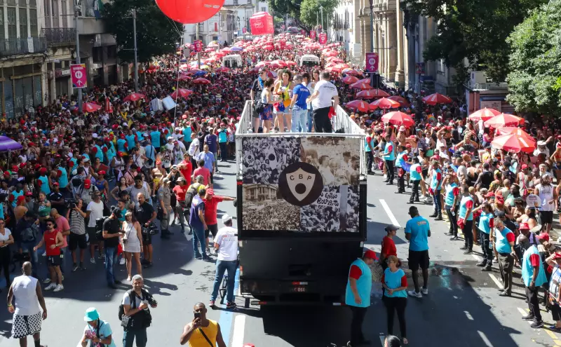 Cordão da Bola Preta agora é patrimônio cultural do Rio de Janeiro — saiba o que isso significa