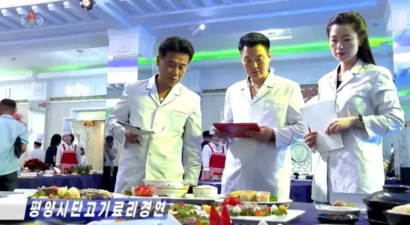 Coreia do Norte realiza polêmico concurso de culinária com carne de cachorro