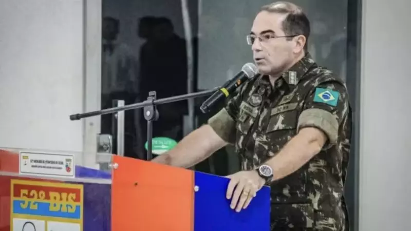 Coronel revela ter recebido e repassado carta que pedia golpe militar — veja os detalhes