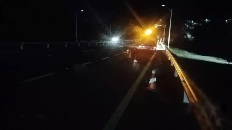 Corpo de idoso é encontrado em rodovia de SP: mistério choca região