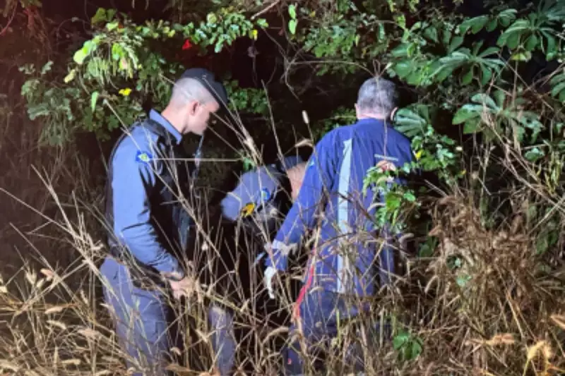 Corpos encontrados em sacos de areia chocam Cuiabá: polícia investiga crime brutal
