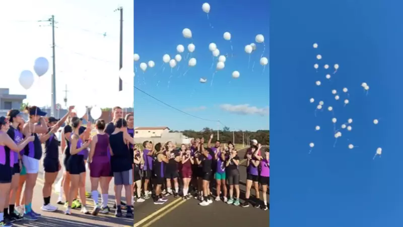 Corredores homenageiam atleta que faleceu aos 40 anos após passar mal em Teresina: 'Ensinou sobre garra e amor pelo esporte'