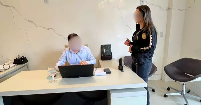 Corretor preso em SC: o esquema de pirâmide que enganou mais de 600 pessoas com contratos de aluguel