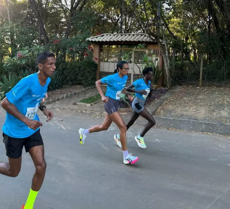 Corrida José Nardel em Montes Claros: Evento reúne centenas em prol da saúde e bem-estar