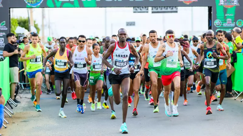 Corrida Rústica Internacional do Agronegócio reúne 13 mil atletas em Petrolina