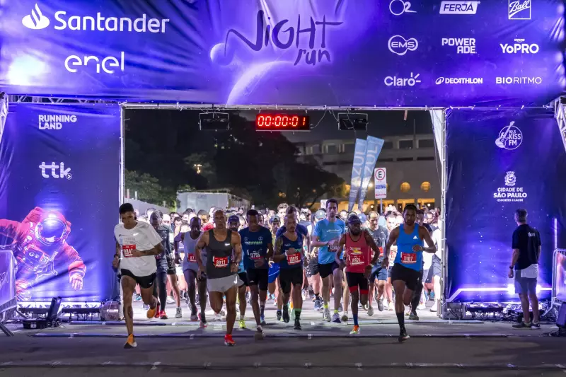 Corridas Noturnas no Brasil: Por Que Estão em Alta e Como Participar