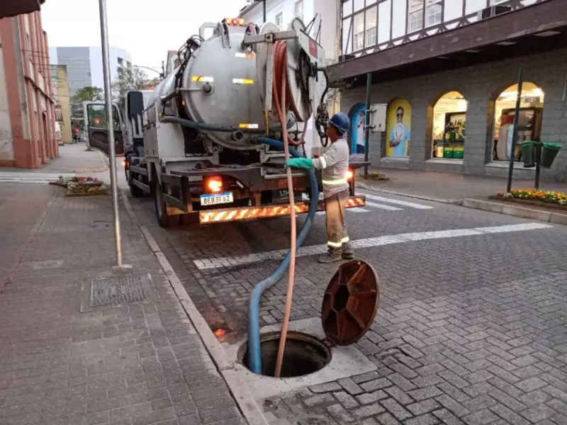 CPI do Esgoto em Blumenau: Tudo o que você precisa saber sobre a investigação que está agitando a cidade