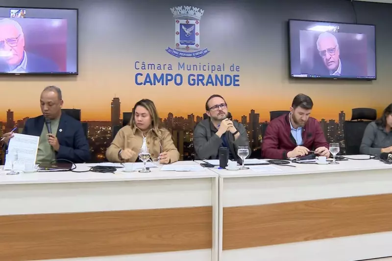 CPI do Transporte Coletivo em Campo Grande: Especialistas Apontam Falhas Estruturais nas Vias