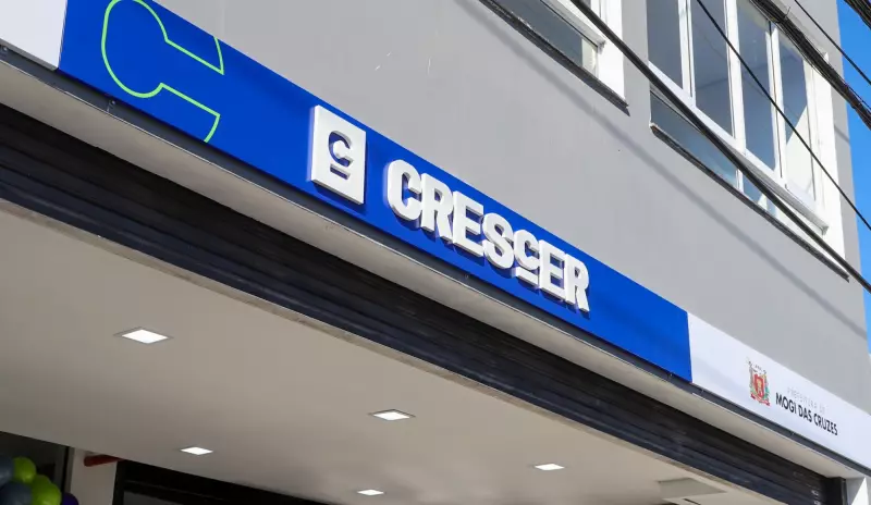 Crescer oferece 11 mil vagas em cursos gratuitos de empreendedorismo em Mogi das Cruzes