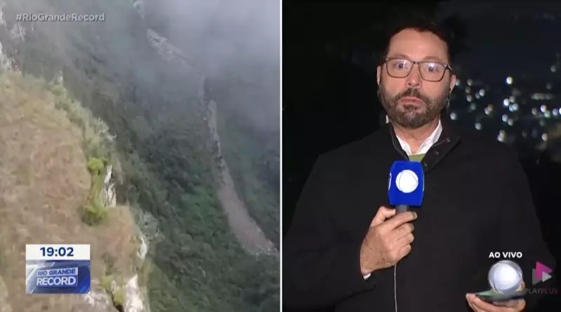 Criança com autismo cai de penhasco de 100 metros no Rio Grande do Sul: saiba detalhes