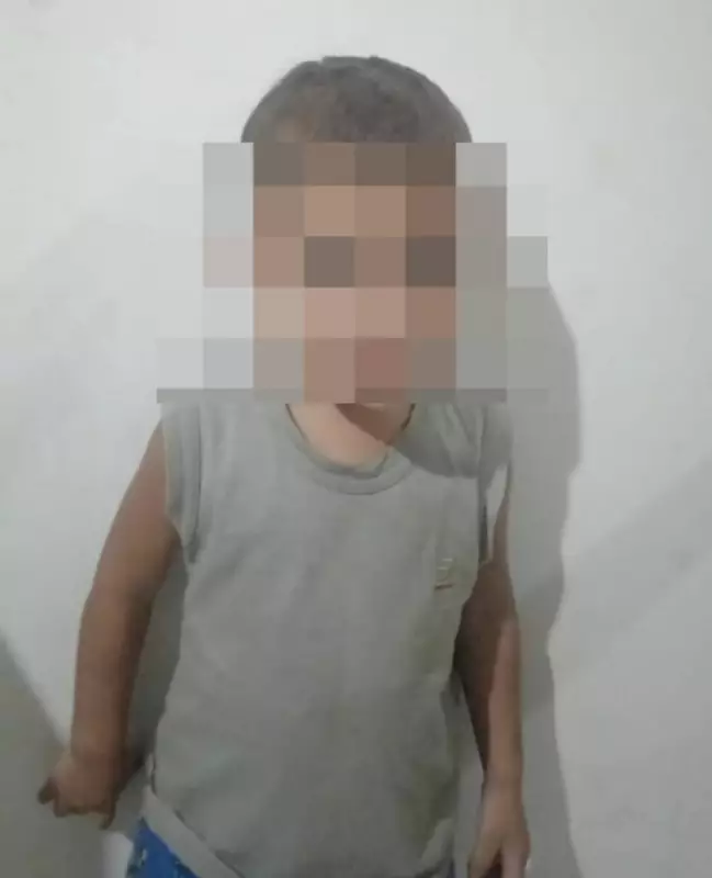 Criança de 2 anos é resgatada sozinha em rua de Teresina durante a madrugada; Conselho Tutelar investiga