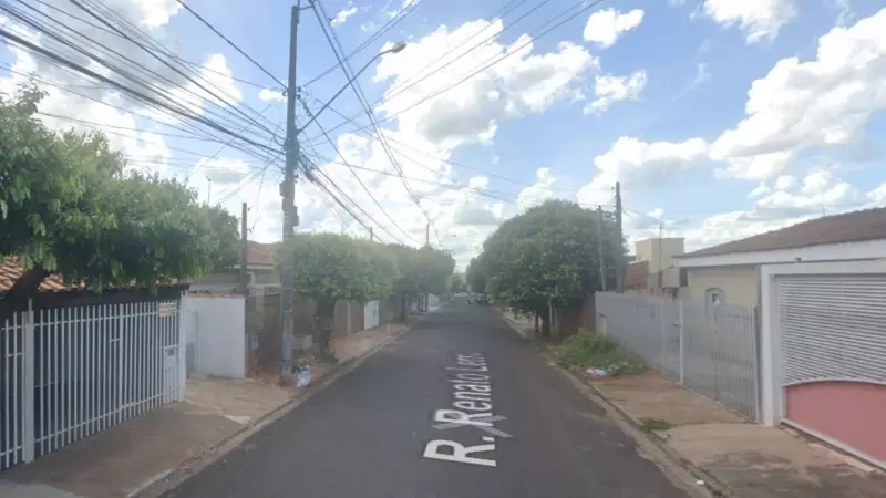 Criança de 3 anos é atacada por pitbull de vizinho em São José do Rio Preto, SP
