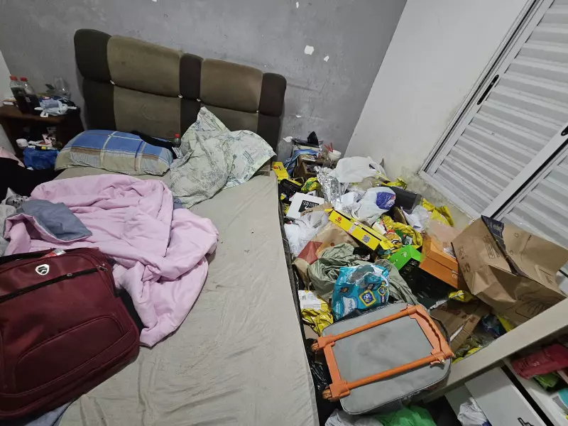 Criança de 3 anos é encontrada em situação de abandono em Piracicaba: veja o vídeo