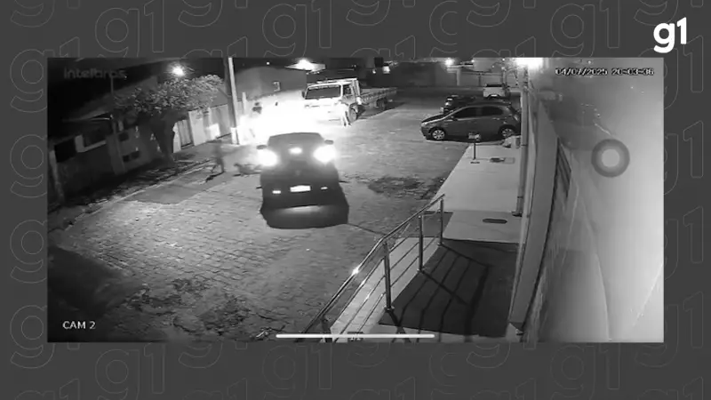 Criança é atropelada enquanto brincava em João Pessoa: veja o vídeo chocante
