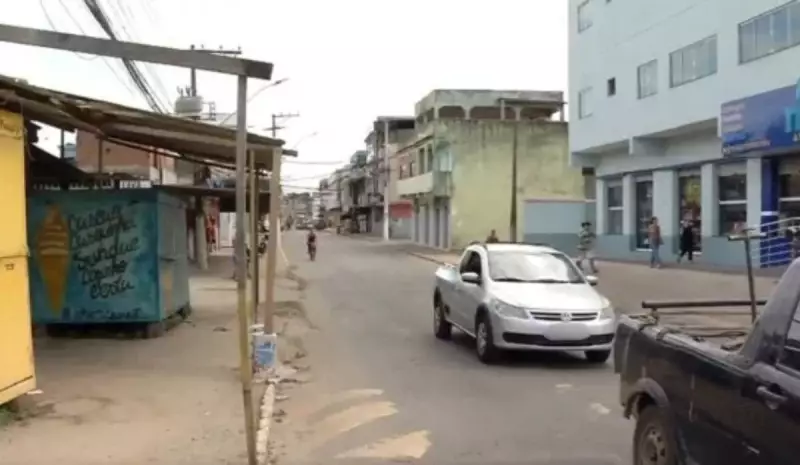 Criança é encontrada sozinha em rua de Cariacica durante madrugada: veja detalhes