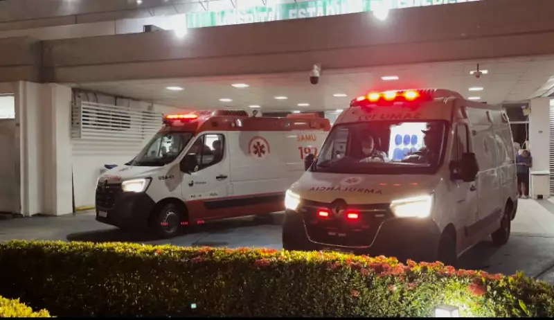Criança sofre queda de 2 metros ao tentar armar rede em Alhandra, PB: saiba como evitar acidentes domésticos