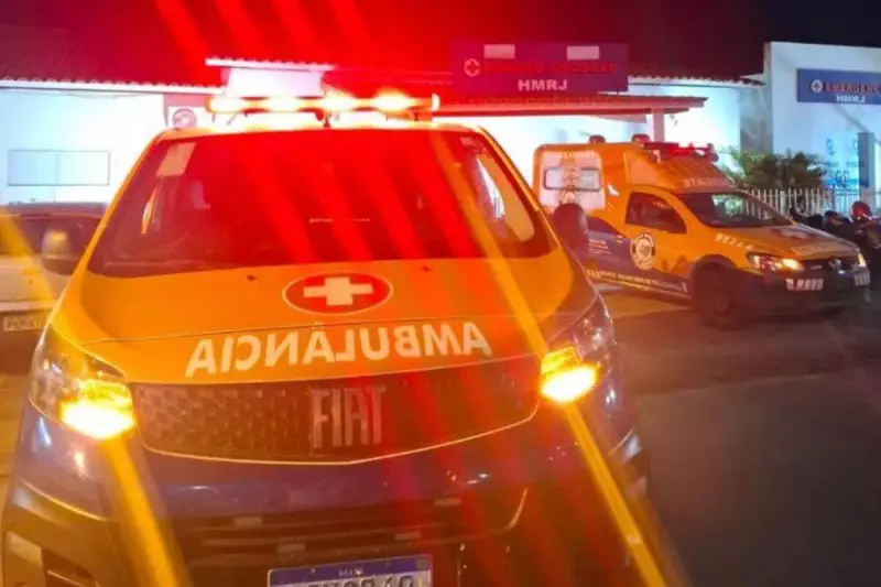 Crianças sofrem acidente grave em moto no interior da Bahia — veja detalhes