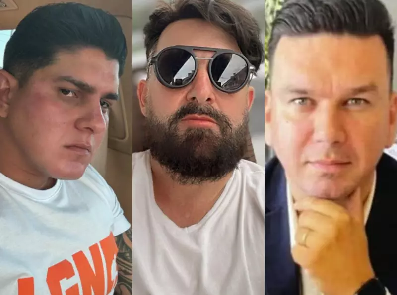 Crime chocante em SC: Dois corretores são assassinados durante reunião de negócios