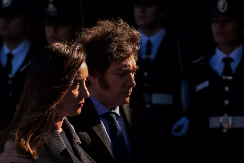 Crise no governo argentino: Milei e vice travam guerra pública no Twitter