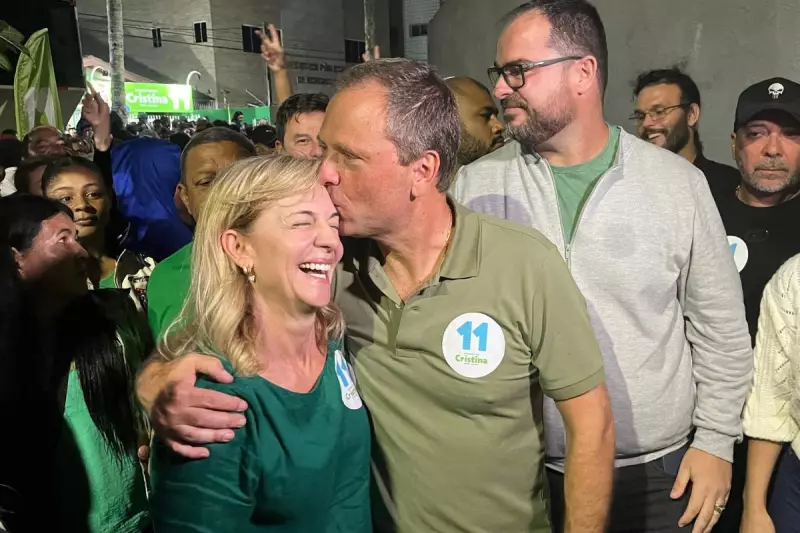 Cristina Wiazowski anuncia secretariado em Mongaguá e mantém Paulinho na equipe