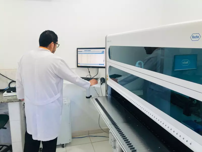 CTA em Santarém ganha equipamento de ponta e se torna referência no combate ao HIV e hepatites