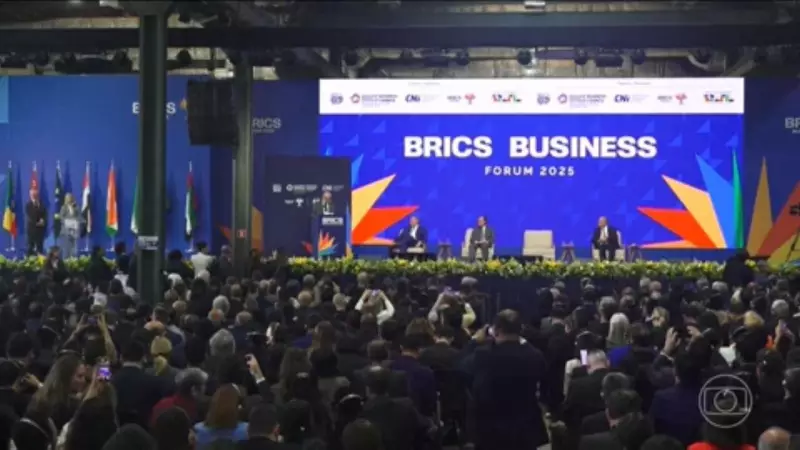 Cúpula do BRICS no Brasil debate IA, comércio e tensões globais após expansão do bloco