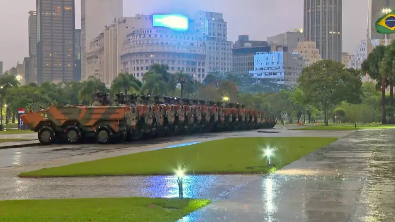 Cúpula do BRICS no Rio: Interdições e Segurança Intensificada na Cidade