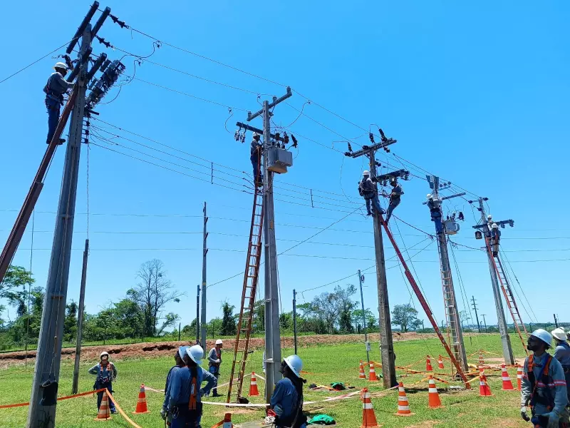 Curso gratuito de eletricista em Presidente Prudente: Inscrições abertas para qualificação profissional