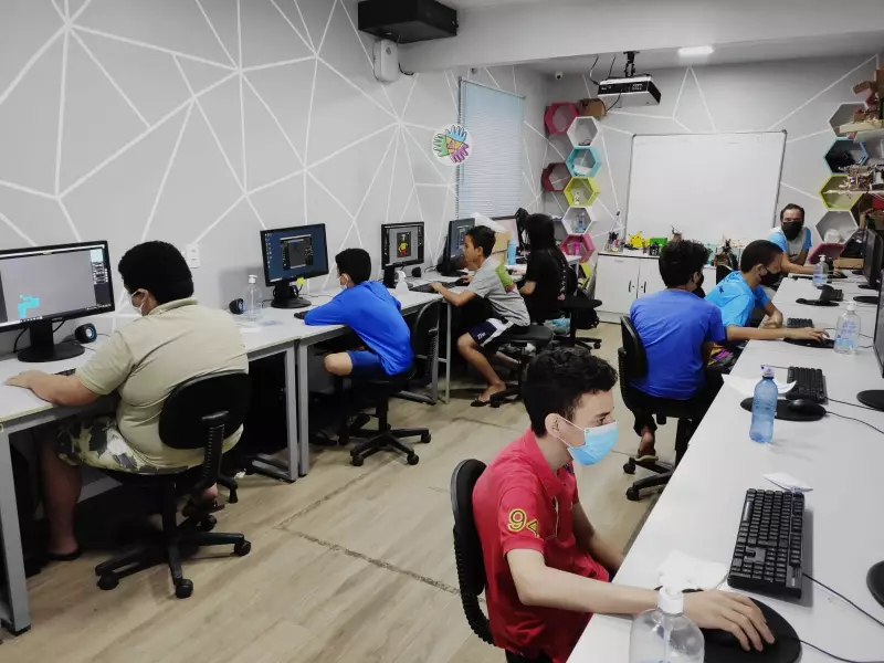 Curso gratuito de UX/UI Design em Fortaleza: saiba como garantir sua vaga!