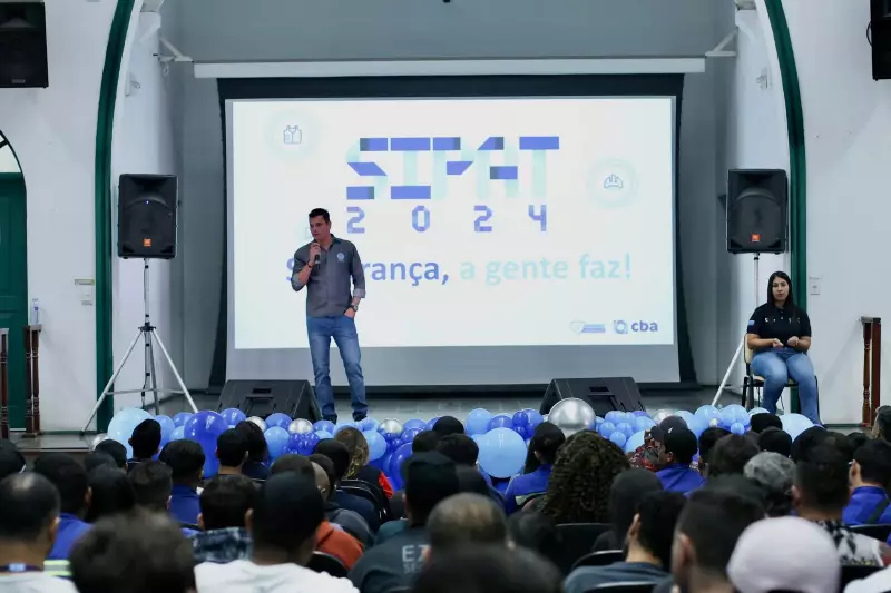 Cursos gratuitos em movimentação de cargas transformam oportunidades no Sul Fluminense